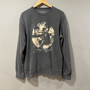 Sam Hunt Southside Concert Sweatshirt